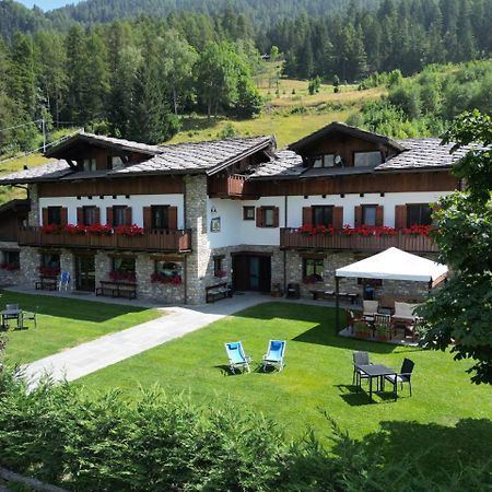 Le Reve Bed & Breakfast Courmayeur Exterior photo