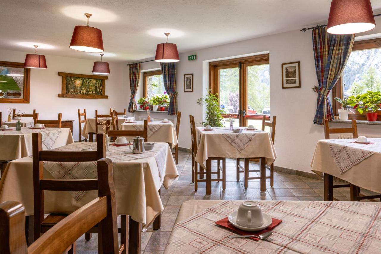 Le Reve Bed & Breakfast Courmayeur Exterior photo