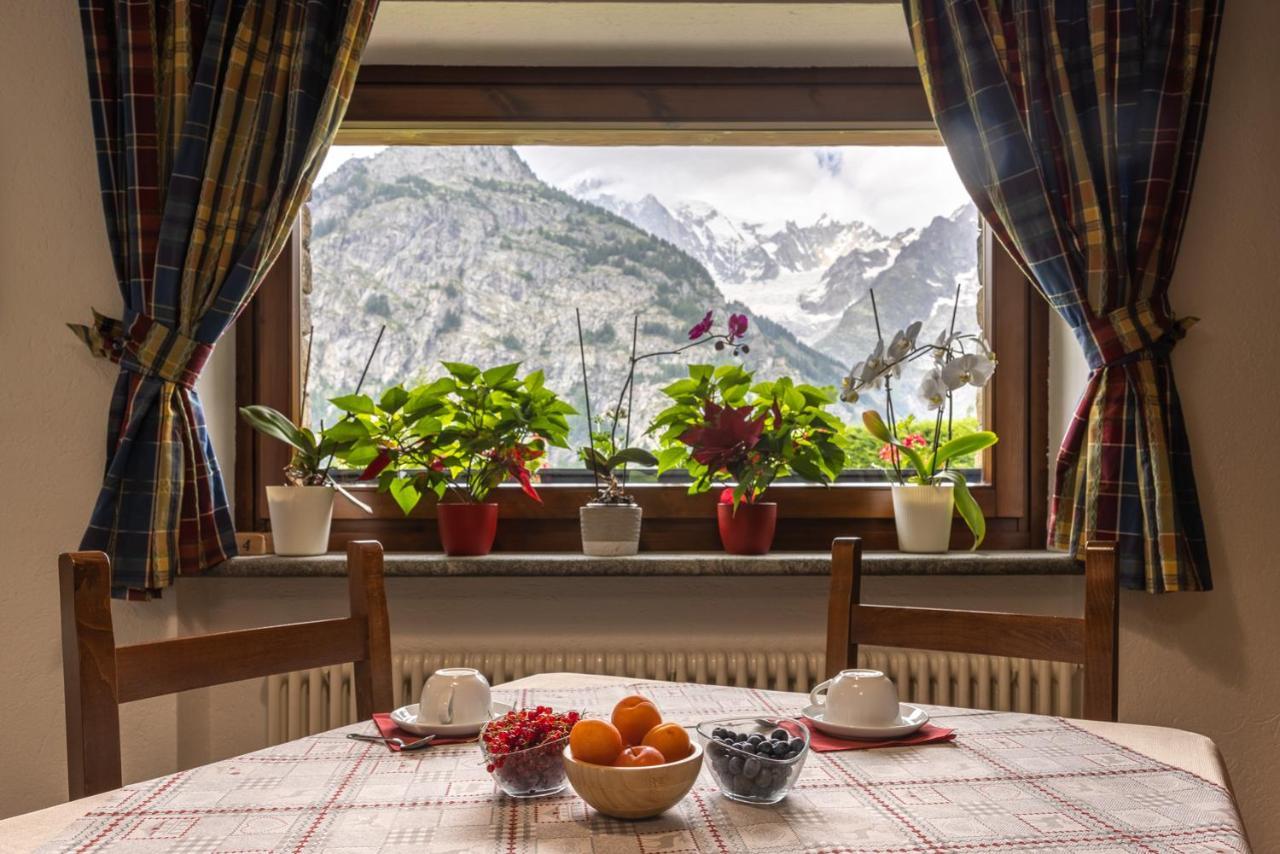 Le Reve Bed & Breakfast Courmayeur Exterior photo