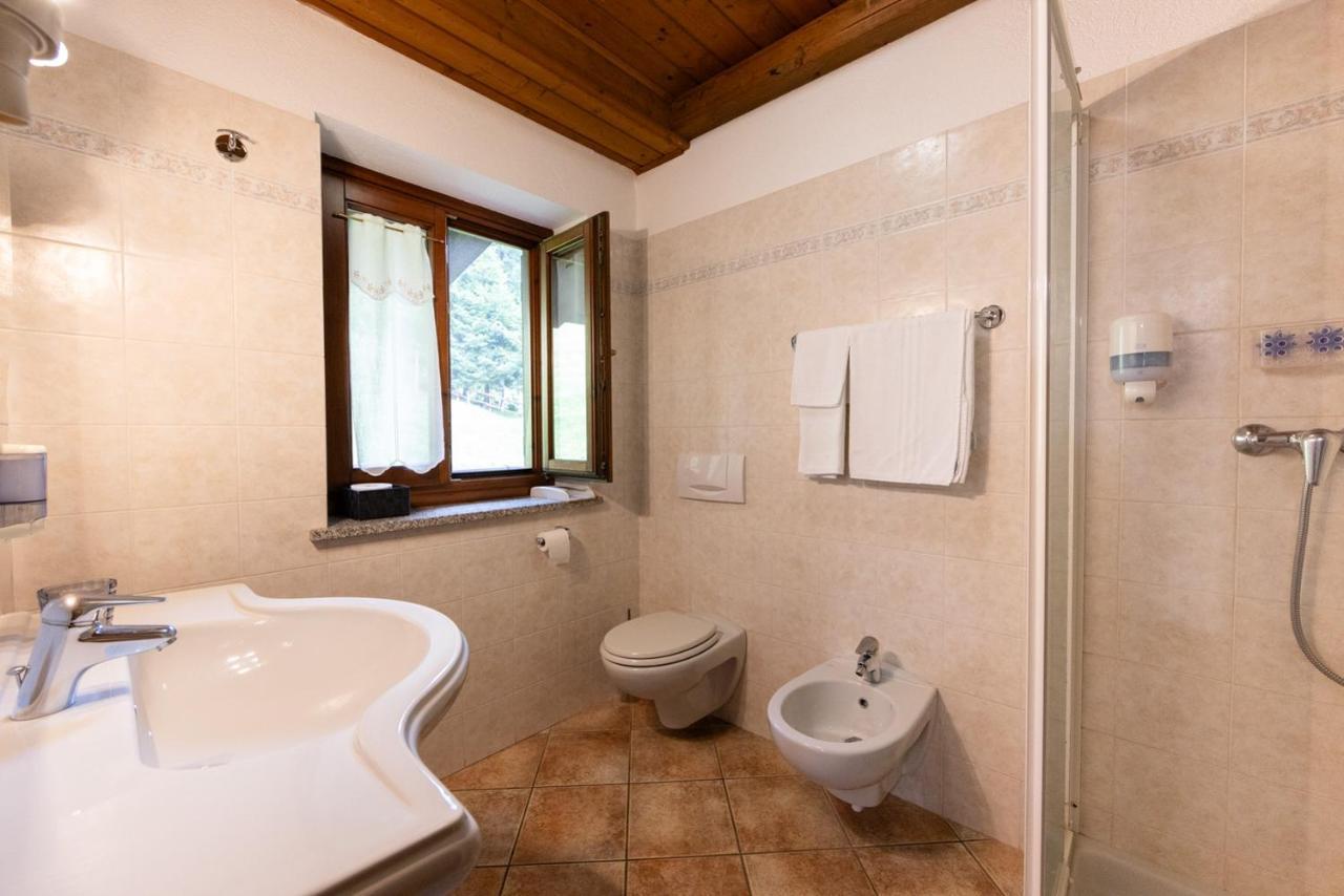 Le Reve Bed & Breakfast Courmayeur Exterior photo