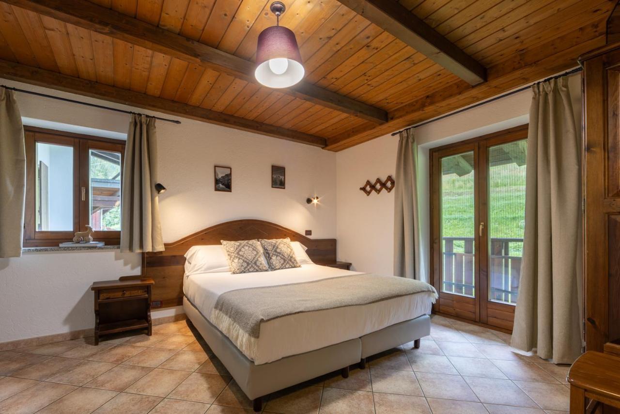 Le Reve Bed & Breakfast Courmayeur Exterior photo